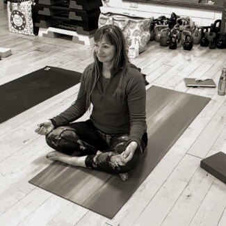 Grampian Yoga Association - Sandra Cook