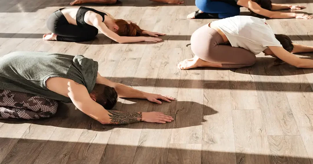 Bending Toward Wellness: The Benefits of Forward Folds in Yoga