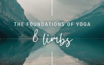 The Foundations of Yoga: Understanding the Eight Limbs